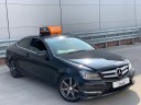 MERCEDES-BENZ C CLASS C250 CDI BLUEEFFICIENCY AMG SPORT