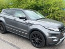 LAND ROVER RANGE ROVER EVOQUE SD4 DYNAMIC