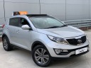 KIA SPORTAGE CRDI 3 SAT NAV