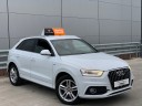 AUDI Q3 TDI S LINE