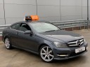 MERCEDES-BENZ C-CLASS C250 CDI BLUEEFFICIENCY AMG SPORT