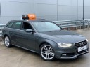 AUDI A4 AVANT TDI S LINE