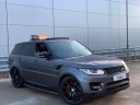 LAND ROVER RANGE ROVER SPORT SDV6 HSE