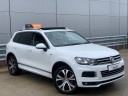 Volkswagen Touareg V6 R-line Tdi Bluemotion Technology