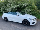 Mercedes-benz E-class E220 Cdi Amg Sport