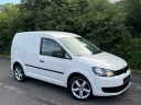 VOLKSWAGEN CADDY C20 TDI STARTLINE BLUEMOTION TECHNOLOGY