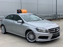 MERCEDES-BENZ A-CLASS A180 CDI BLUEEFFICIENCY AMG SPORT