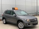 VOLKSWAGEN Tiguan MATCH TDI BLUEMOTION TECHNOLOGY 4MOTION