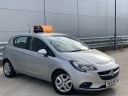 VAUXHALL Corsa DESIGN