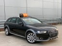 AUDI A4 ALLROAD TDI QUATTRO