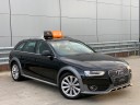 AUDI A4 ALLROAD TDI QUATTRO